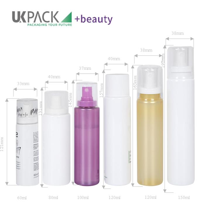 130ml Bottles Spray